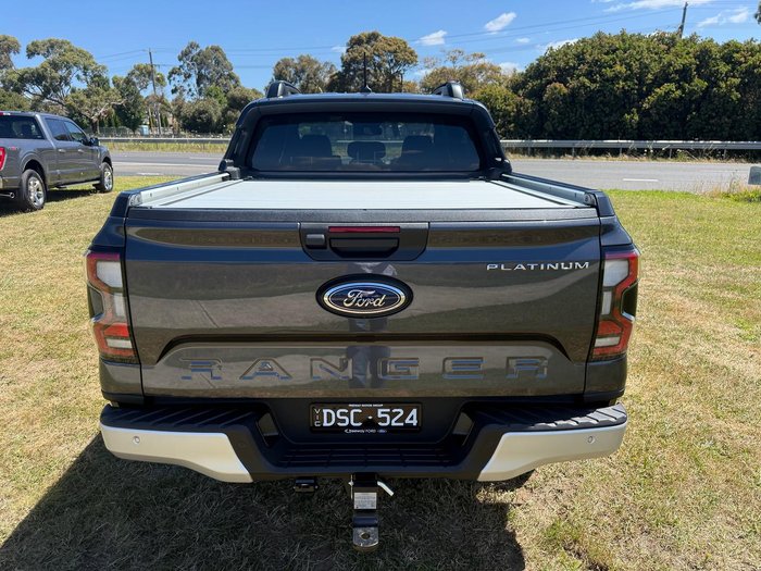 2025 Ford Ranger Platinum