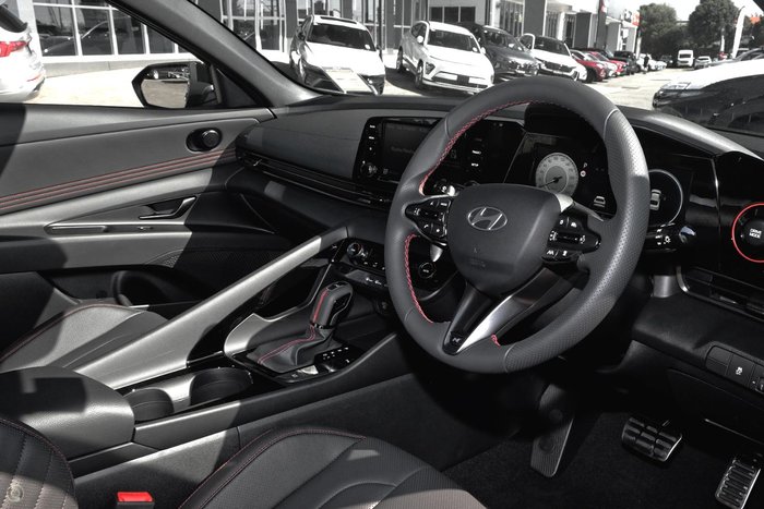 2025 Hyundai i30 N Line