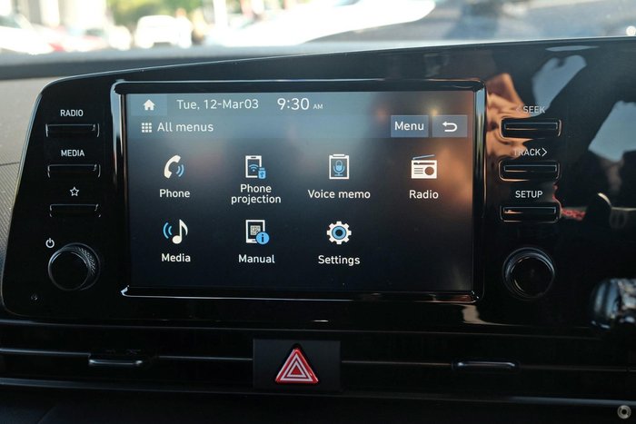 2025 Hyundai i30 N Line