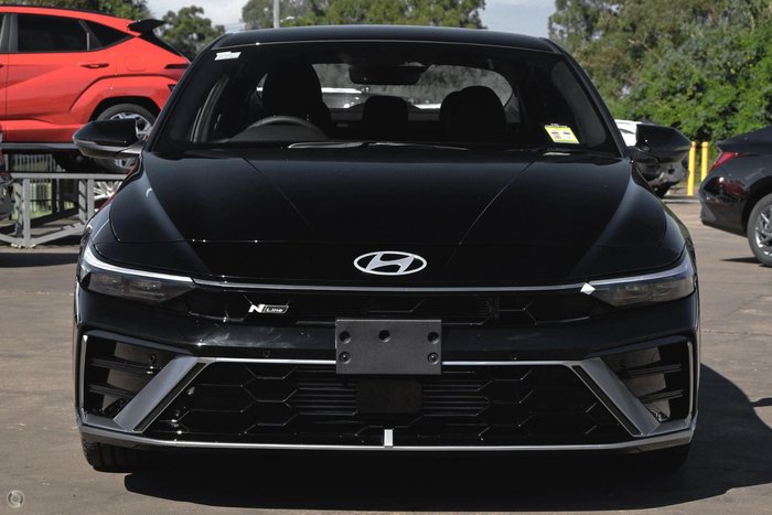 2025 Hyundai i30 N Line