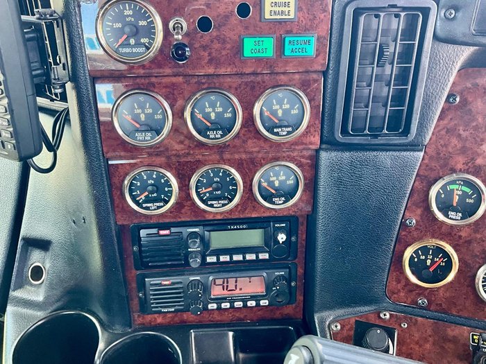 2012 Kenworth T409 Sar Hist Fuel Kit Hyd See Cond $81360+Gst Kenworth T409 SAR WHITE