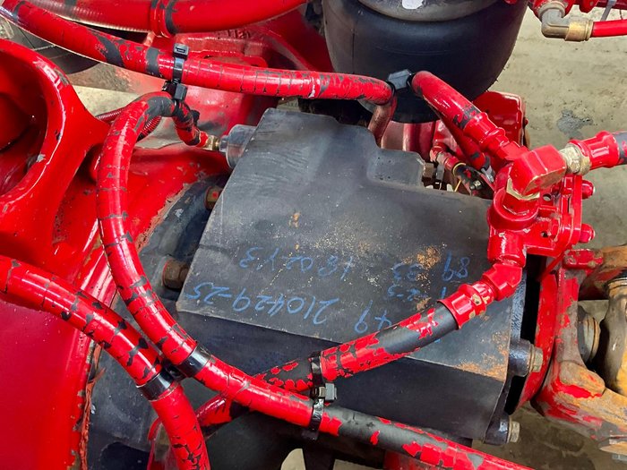 2012 Kenworth T409 Sar Hist Fuel Kit Hyd See Cond $81360+Gst Kenworth T409 SAR WHITE