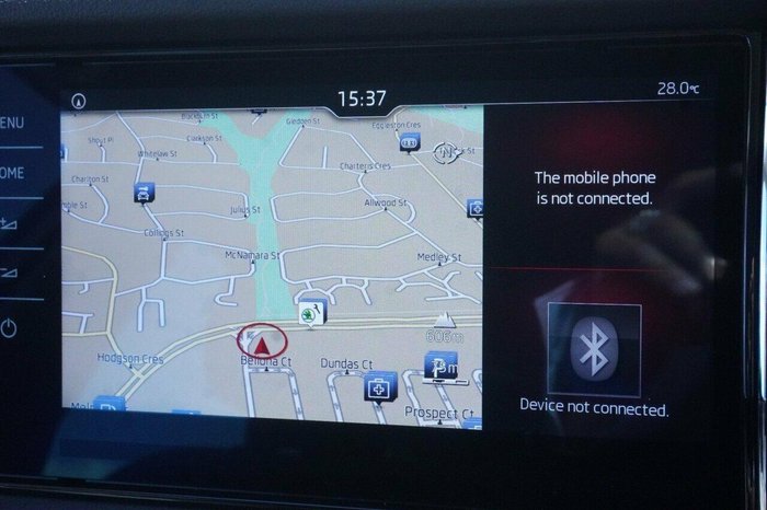 2019 SKODA Kodiaq 132TSI