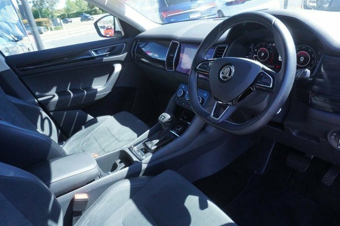 2019 SKODA Kodiaq 132TSI