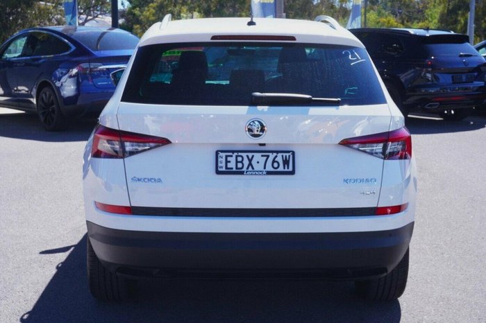 2019 SKODA Kodiaq 132TSI