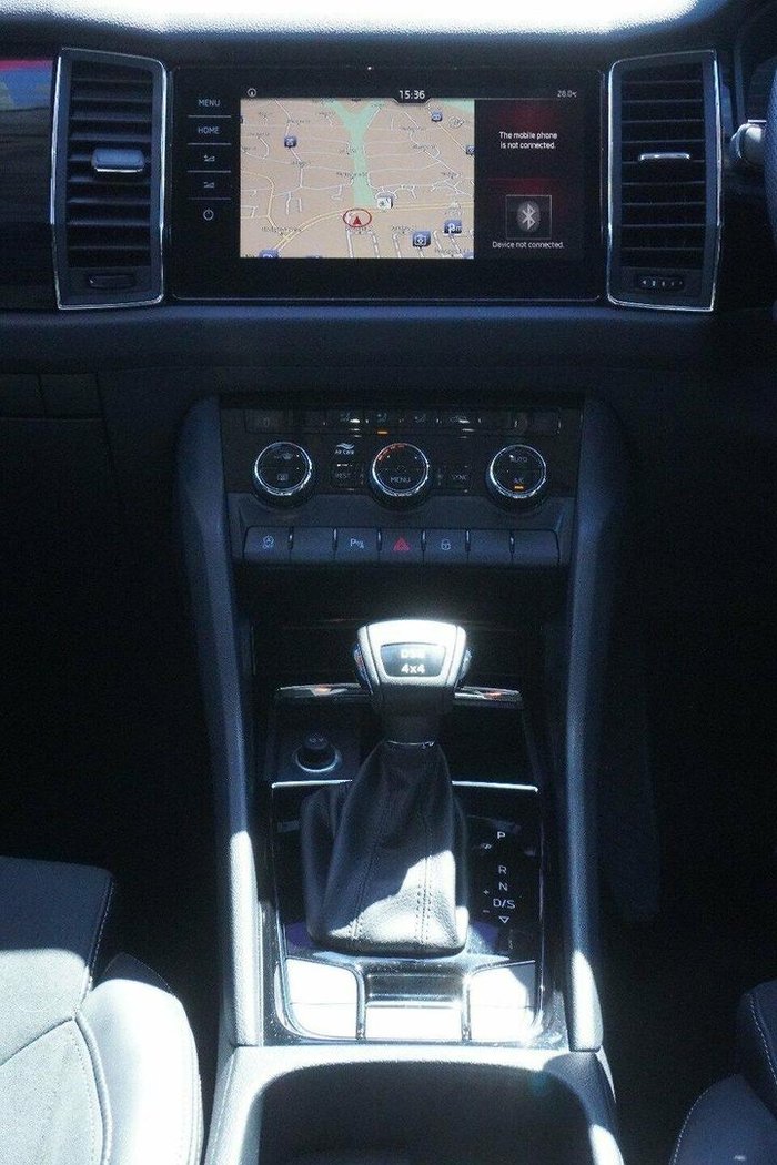 2019 SKODA Kodiaq 132TSI