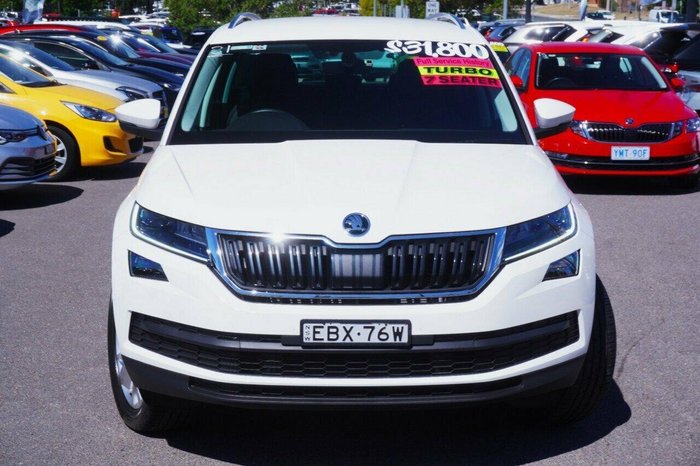 2019 SKODA Kodiaq 132TSI