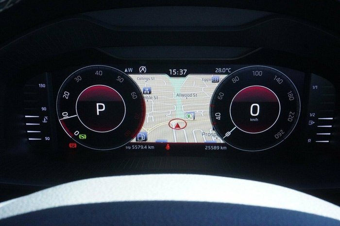 2019 SKODA Kodiaq 132TSI