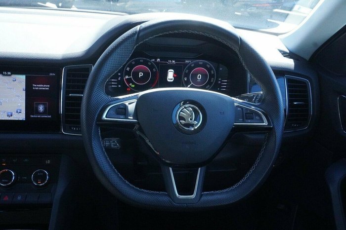 2019 SKODA Kodiaq 132TSI