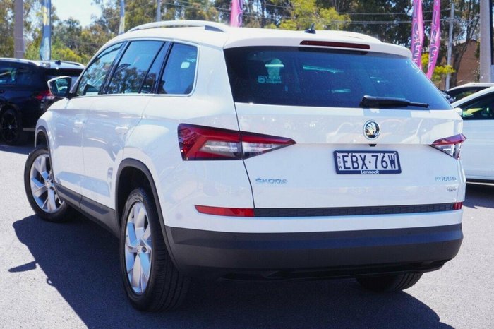 2019 SKODA Kodiaq 132TSI