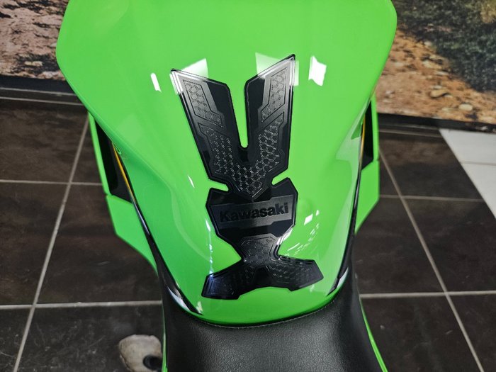 2025 Kawasaki 2025 Kawasaki 500CC Ninja 500 SE LAMS GREEN