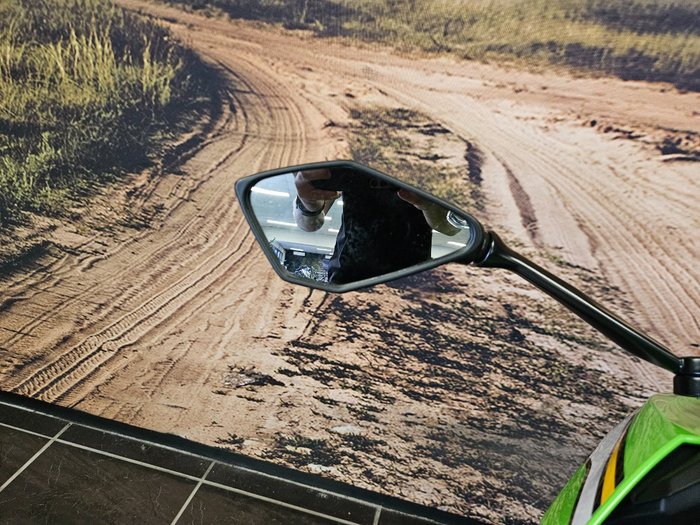 2025 Kawasaki 2025 Kawasaki 500CC Ninja 500 SE LAMS GREEN