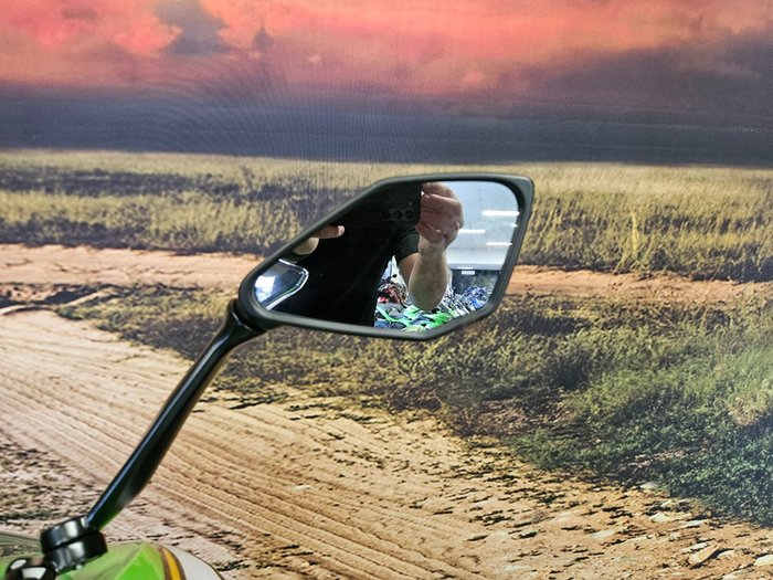 2025 Kawasaki 2025 Kawasaki 500CC Ninja 500 SE LAMS GREEN