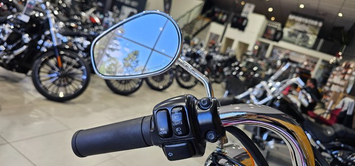 2008 Harley-davidson FXSTC SOFTAIL CUSTOM Red