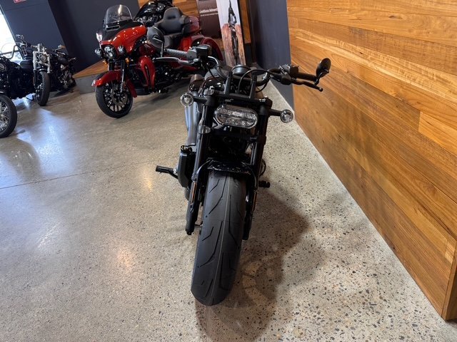 2025 Harley-davidson RH1250S SPORTSTER S BLACK