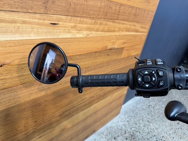 2025 Harley-davidson RH1250S SPORTSTER S BLACK