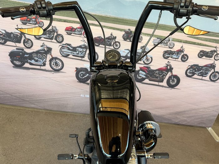 2019 Harley-davidson XL1200X FORTY-EIGHT CUSTOM Black