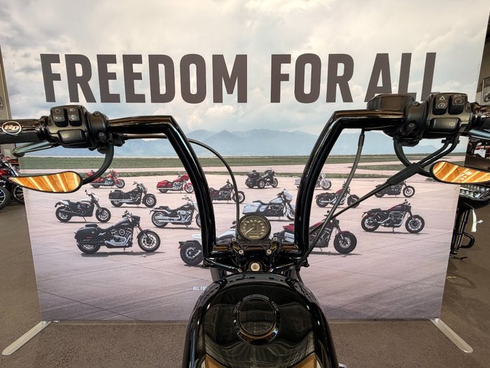 2019 Harley-davidson XL1200X FORTY-EIGHT CUSTOM Black