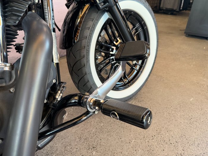 2019 Harley-davidson XL1200X FORTY-EIGHT CUSTOM Black