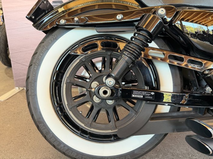 2019 Harley-davidson XL1200X FORTY-EIGHT CUSTOM Black