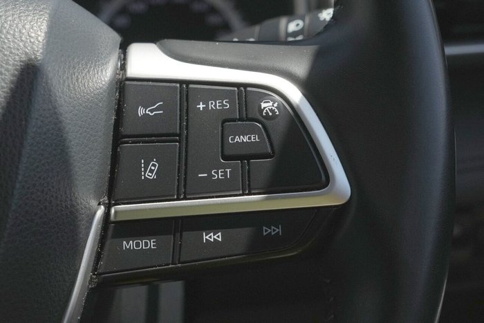 2022 Toyota Kluger GX