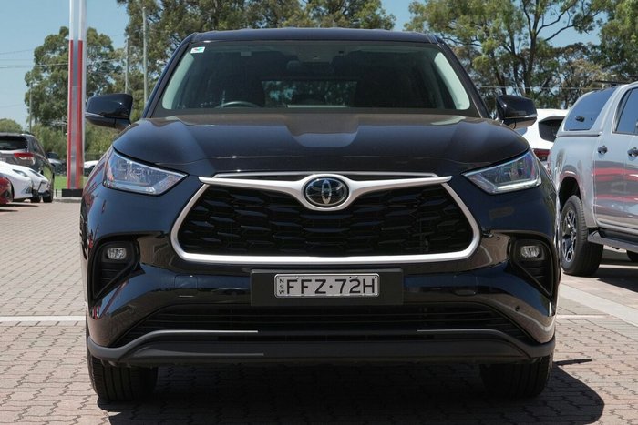 2022 Toyota Kluger GX