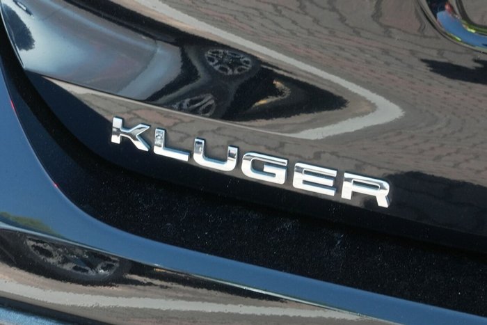 2022 Toyota Kluger GX