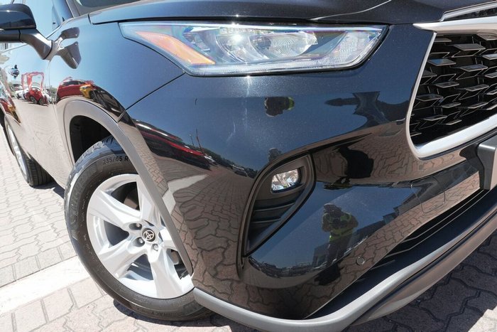 2022 Toyota Kluger GX