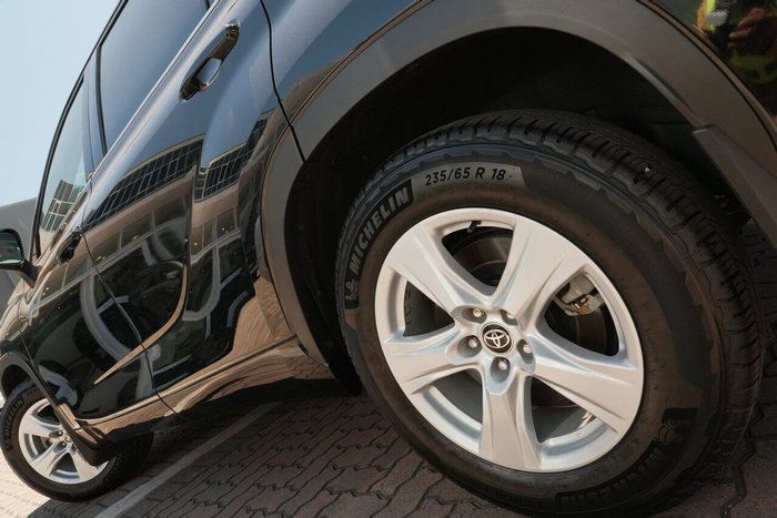 2022 Toyota Kluger GX