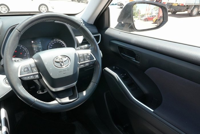 2022 Toyota Kluger GX