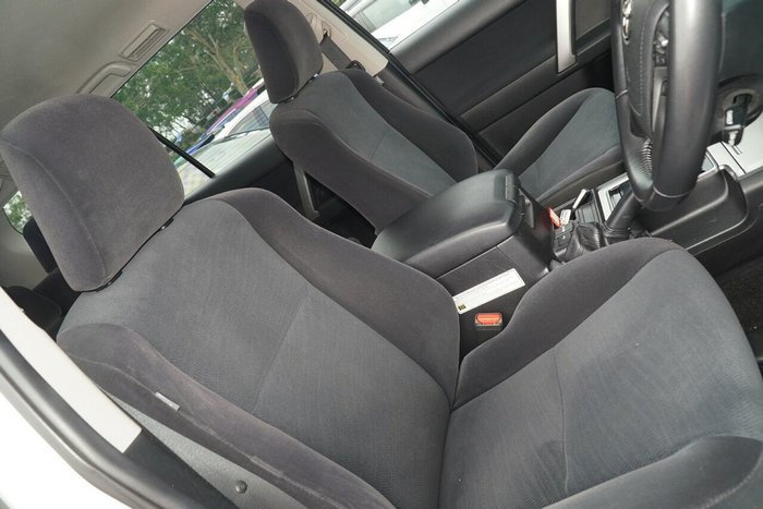 2021 Toyota Landcruiser Prado GXL