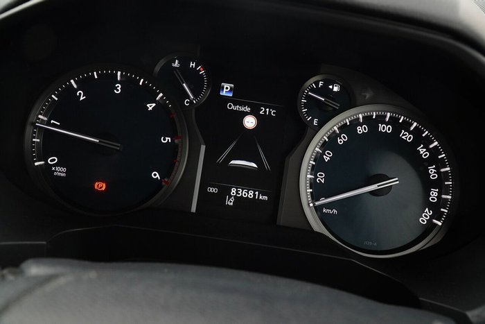 2021 Toyota Landcruiser Prado GXL