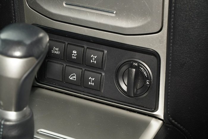 2021 Toyota Landcruiser Prado GXL