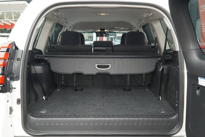 2021 Toyota Landcruiser Prado GXL