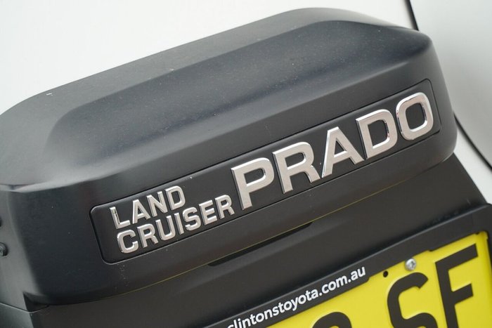 2021 Toyota Landcruiser Prado GXL