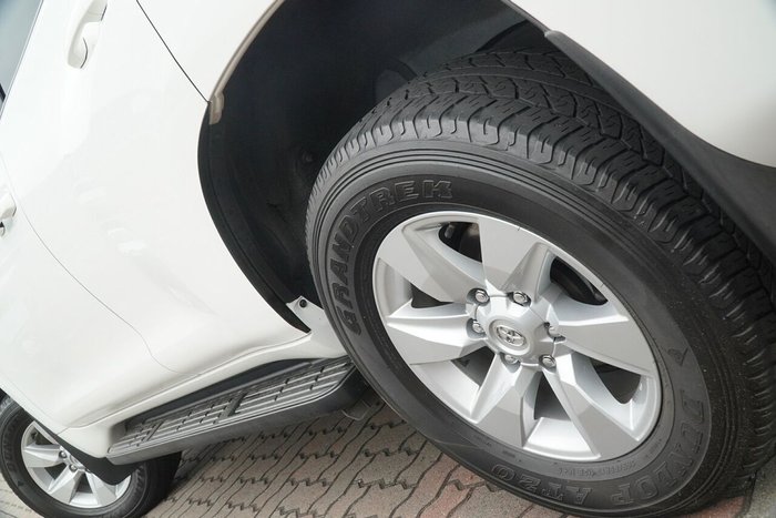 2021 Toyota Landcruiser Prado GXL