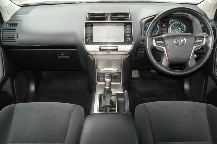 2021 Toyota Landcruiser Prado GXL