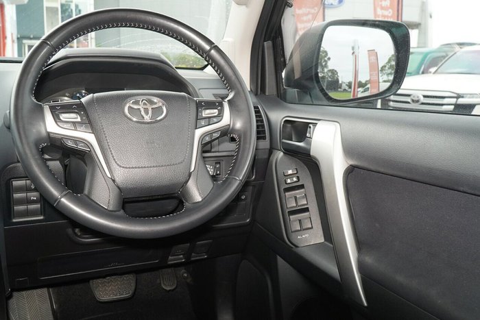 2021 Toyota Landcruiser Prado GXL