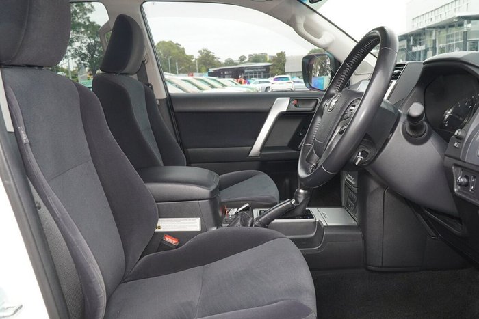 2021 Toyota Landcruiser Prado GXL