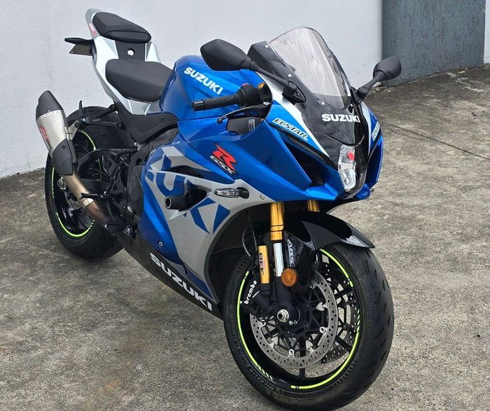 2023 Suzuki GSX-R1000R GSX-R Blue