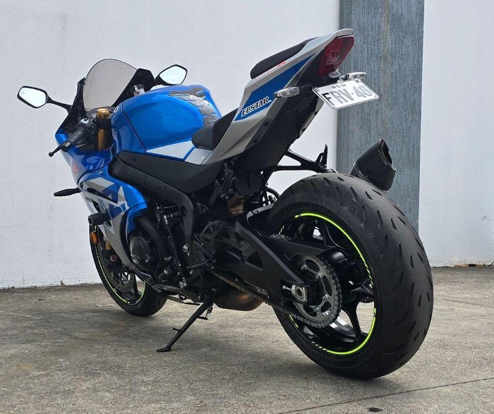 2023 Suzuki GSX-R1000R GSX-R Blue