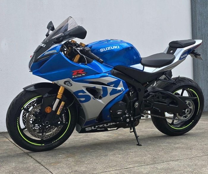 2023 Suzuki GSX-R1000R GSX-R Blue