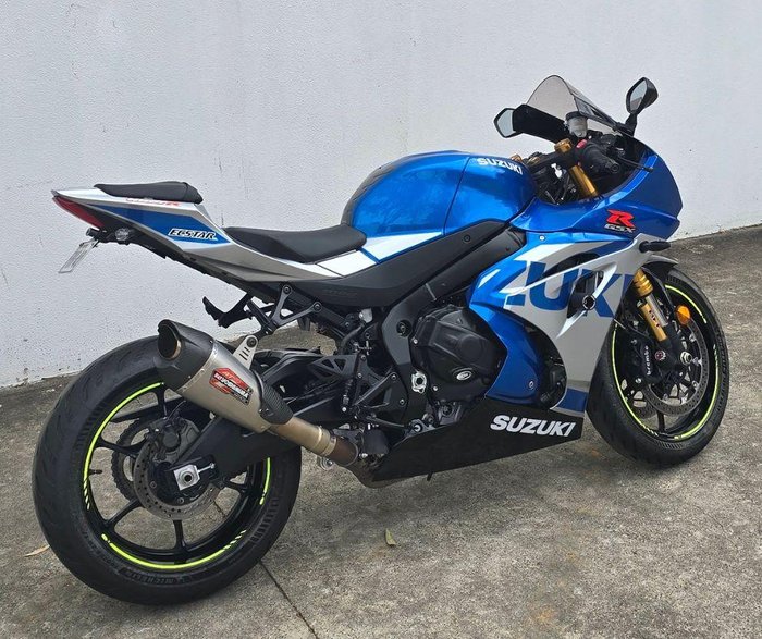 2023 Suzuki GSX-R1000R GSX-R Blue