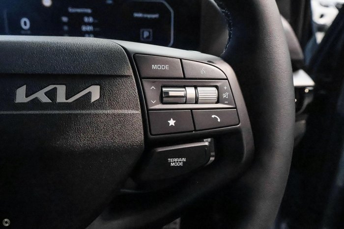 2025 Kia Sportage GT-Line