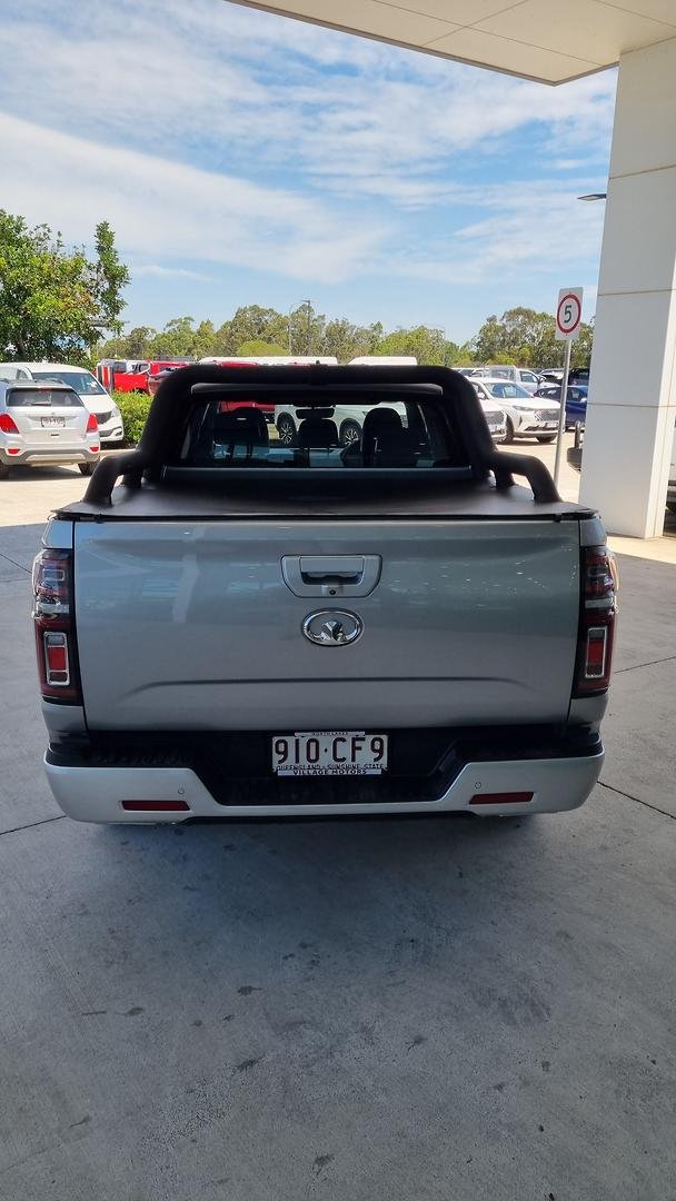 2021 GWM Ute Cannon