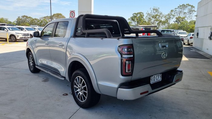 2021 GWM Ute Cannon