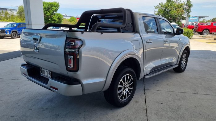 2021 GWM Ute Cannon