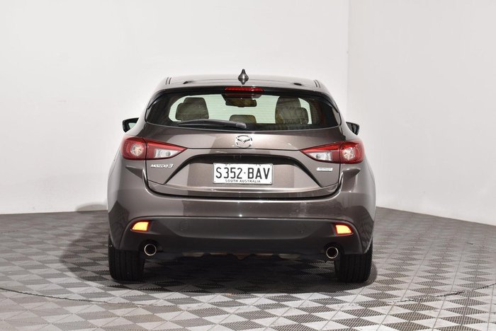 2014 Mazda 3 SP25 Astina