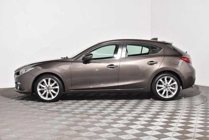 2014 Mazda 3 SP25 Astina
