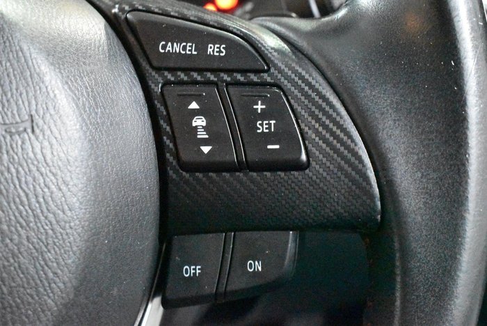 2014 Mazda 3 SP25 Astina